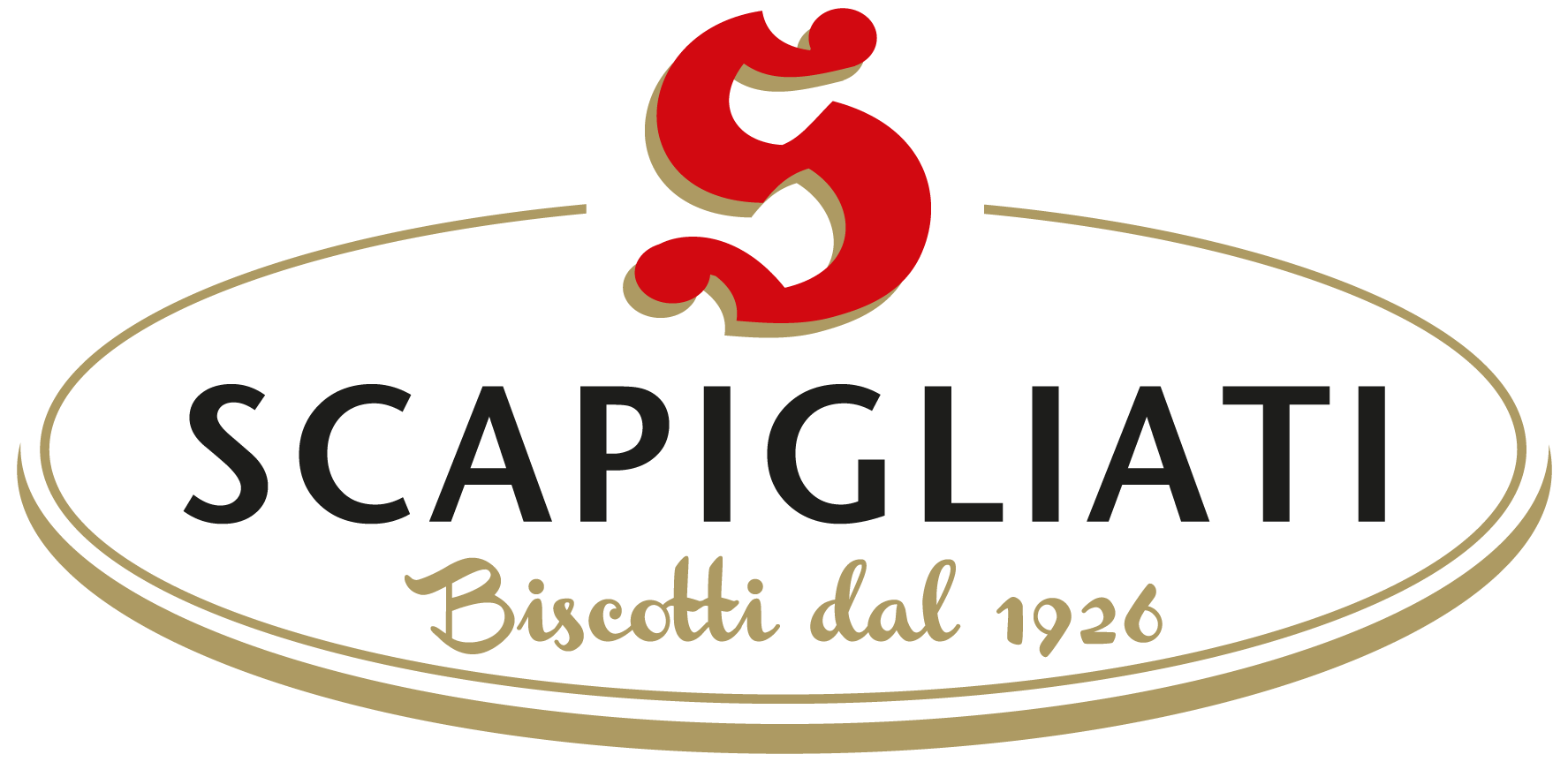 SCAPIGLIATI - Biscotti dal 1926